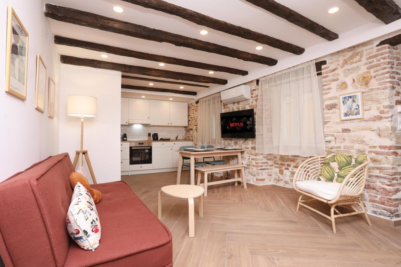 Ferienwohnung Casa Piccola Corfu  Exterior foto