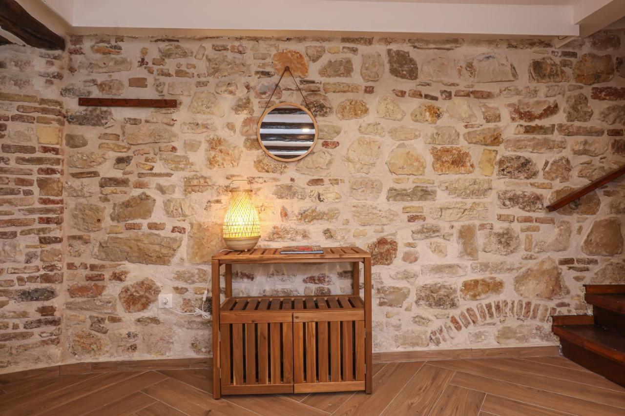 Ferienwohnung Casa Piccola Corfu  Exterior foto