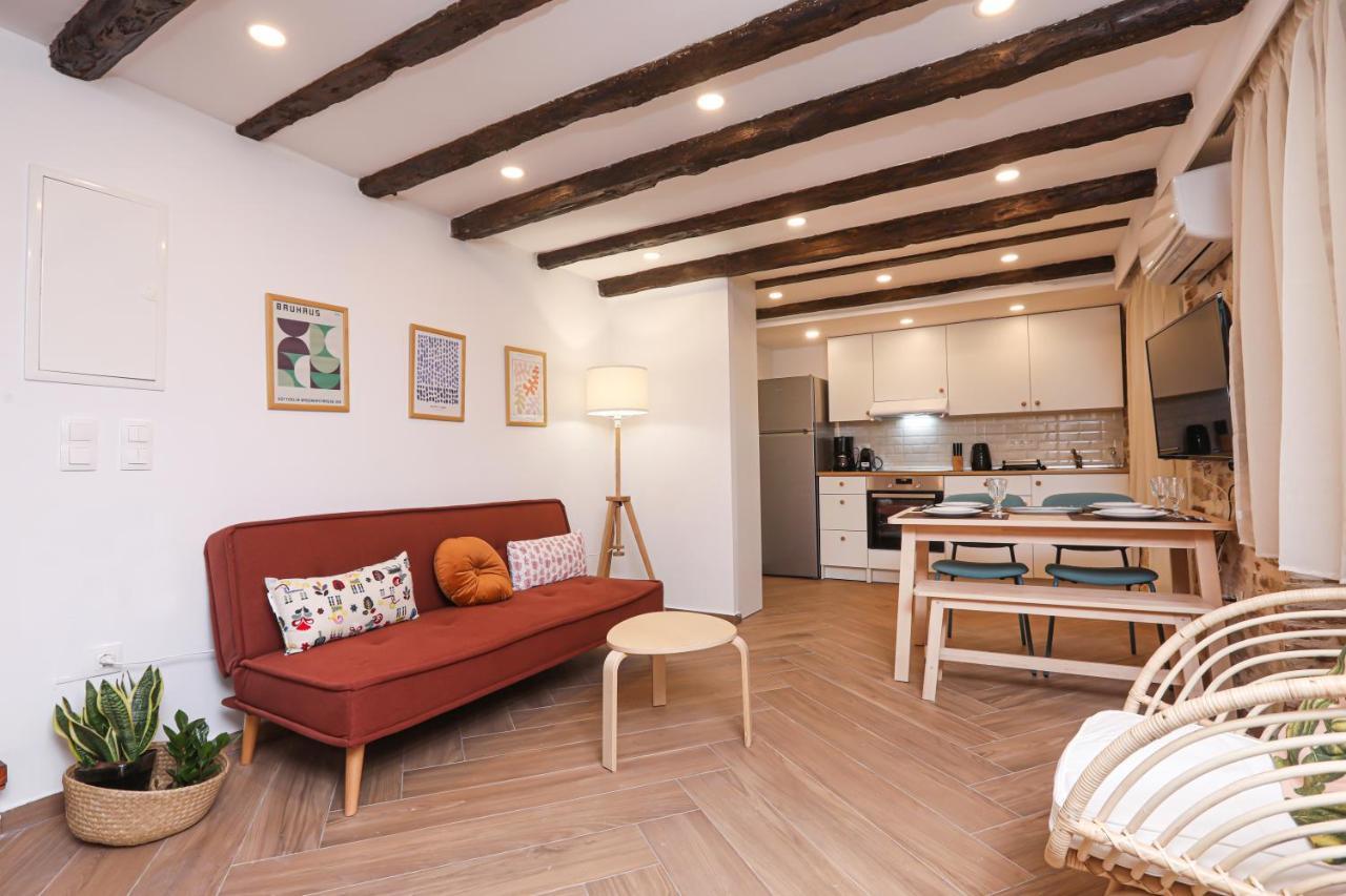 Ferienwohnung Casa Piccola Corfu  Exterior foto