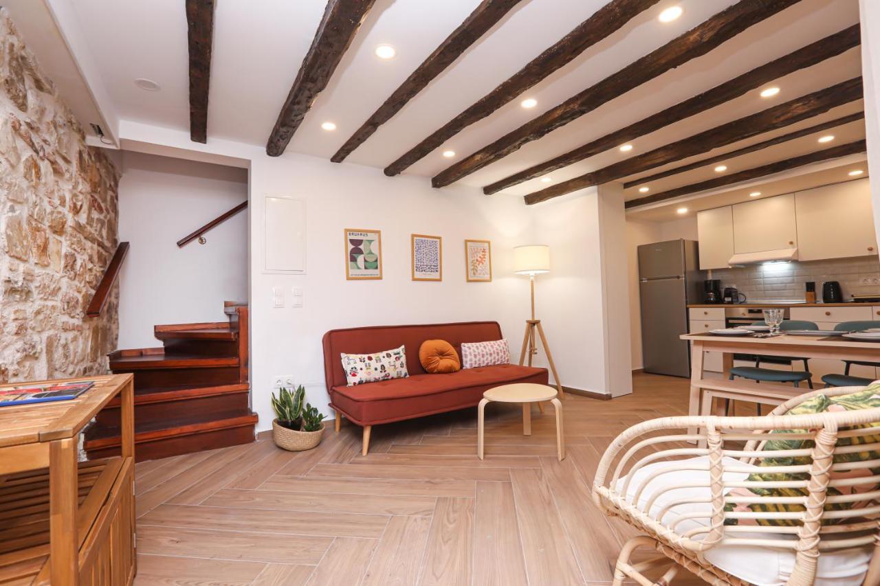 Ferienwohnung Casa Piccola Corfu  Exterior foto