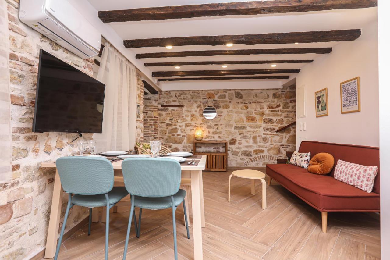 Ferienwohnung Casa Piccola Corfu  Exterior foto