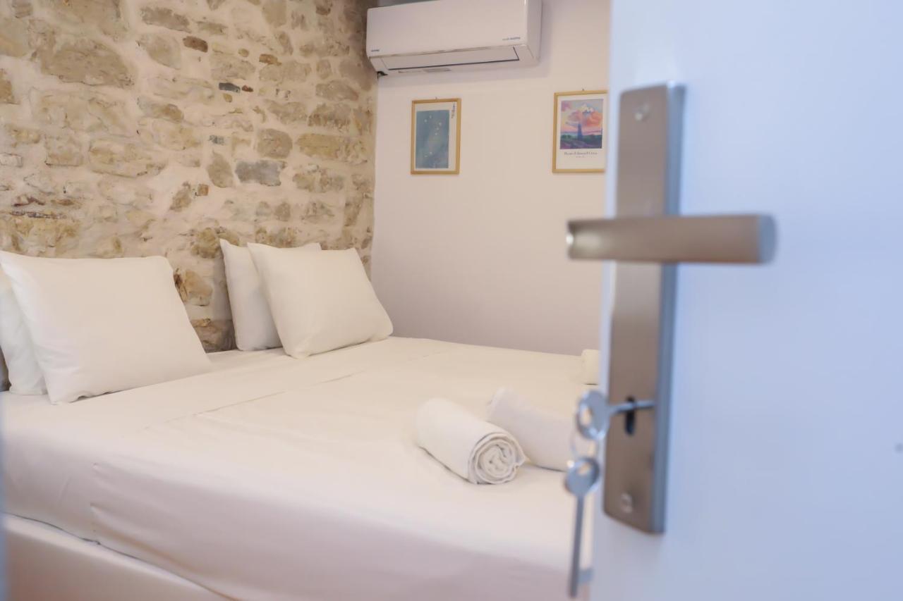 Ferienwohnung Casa Piccola Corfu  Exterior foto