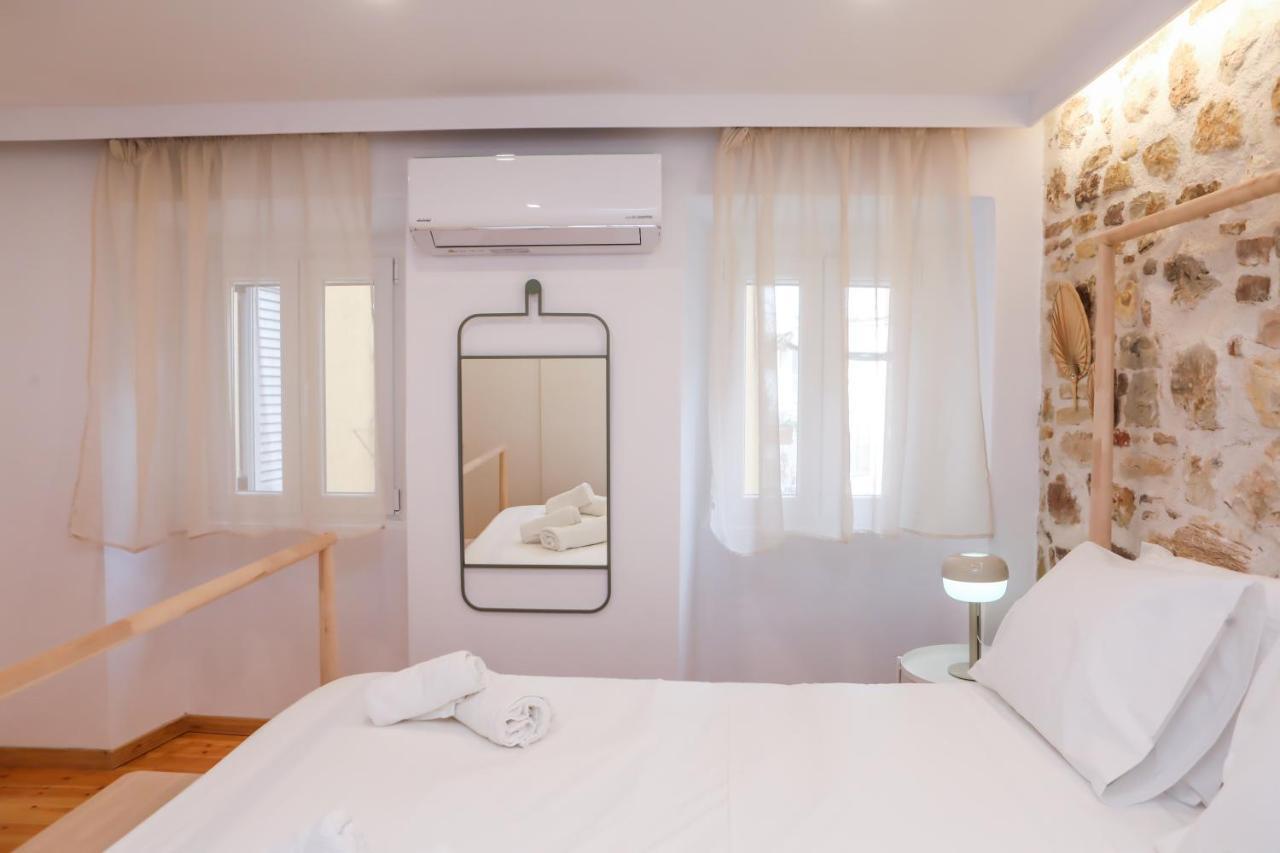 Ferienwohnung Casa Piccola Corfu  Exterior foto