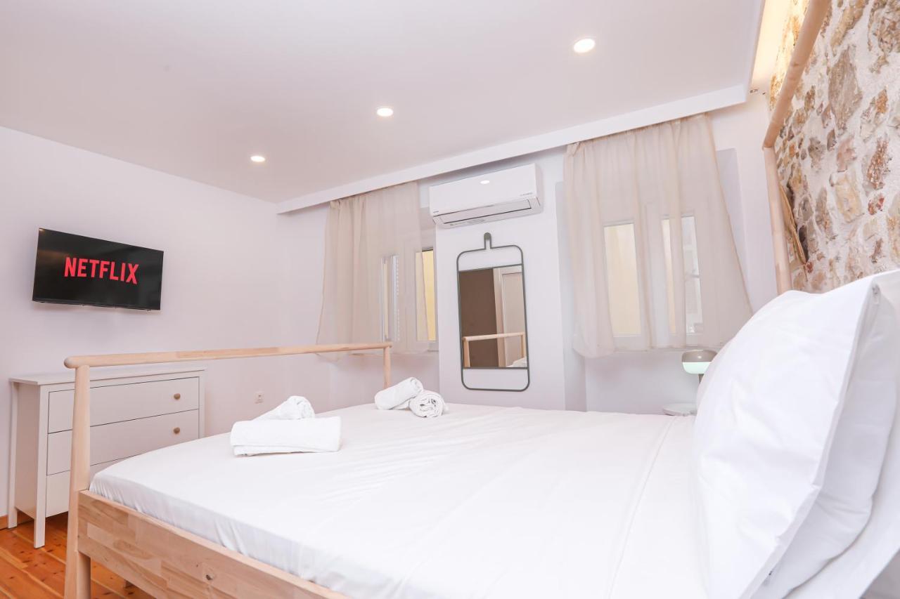Ferienwohnung Casa Piccola Corfu  Exterior foto