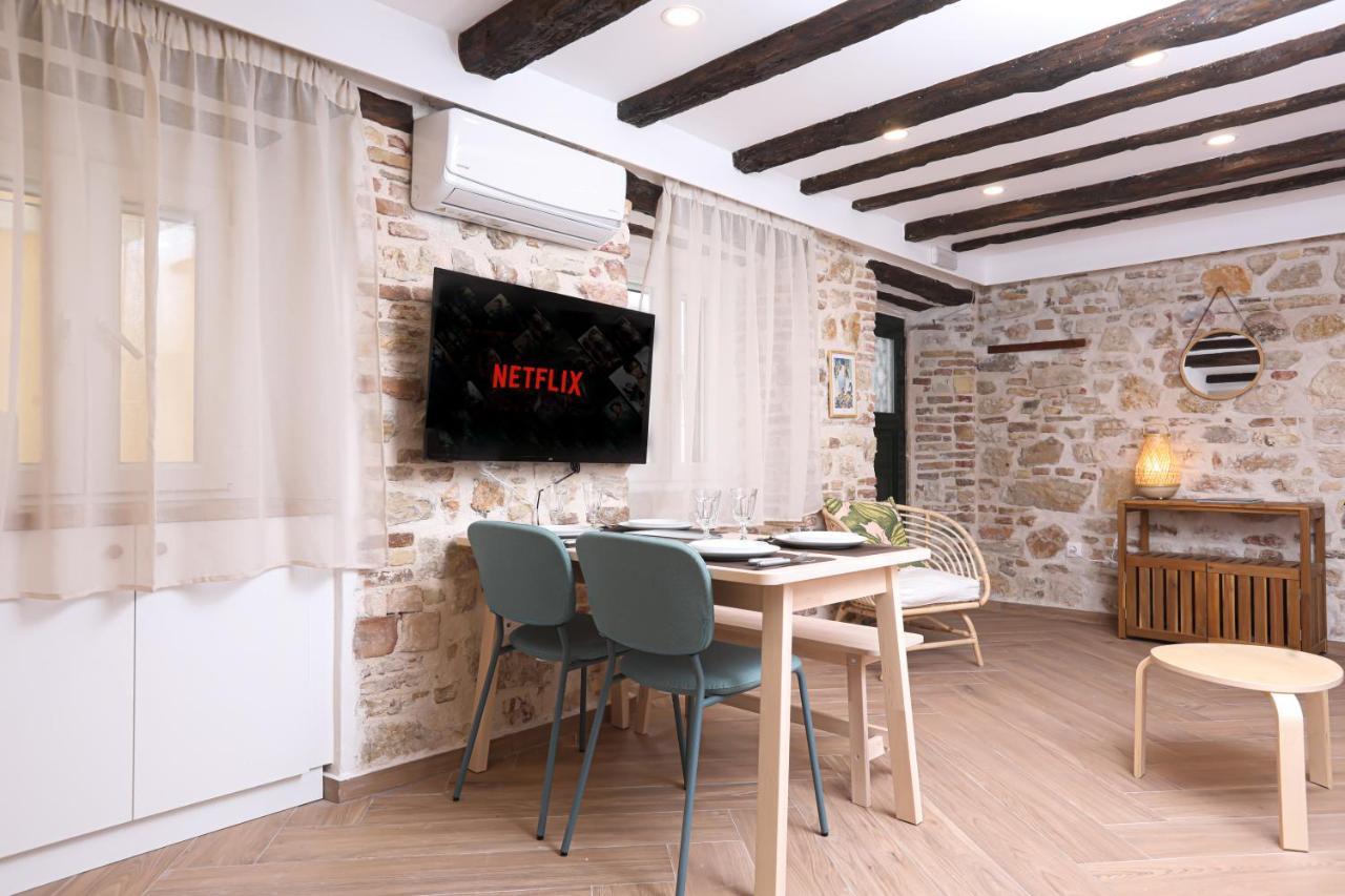 Ferienwohnung Casa Piccola Corfu  Exterior foto