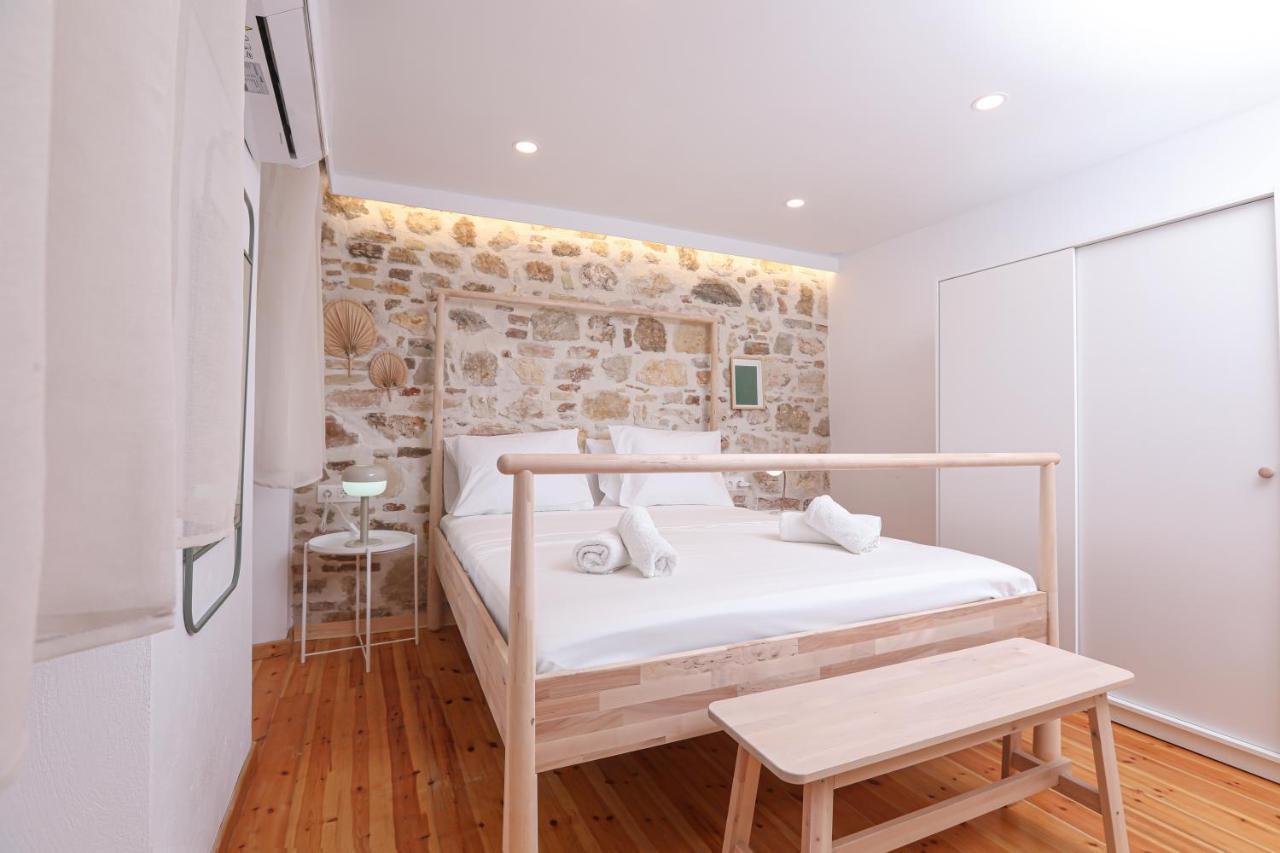Ferienwohnung Casa Piccola Corfu  Exterior foto