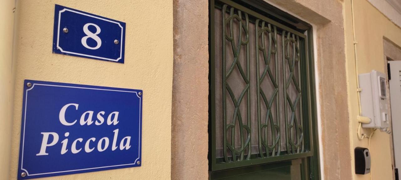 Ferienwohnung Casa Piccola Corfu  Exterior foto